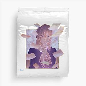 Violet Evergarden Fanart Duvet Cover