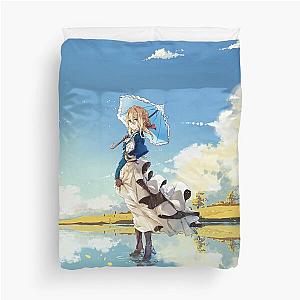 Violet Evergarden 3 Duvet Cover