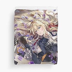 Violet Evergarden 4 Duvet Cover