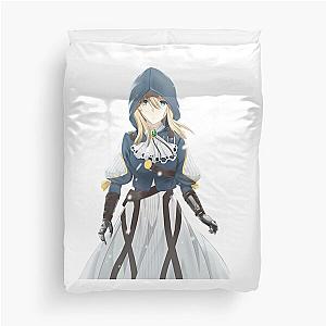 Violet Evergarden Kyoto  Duvet Cover