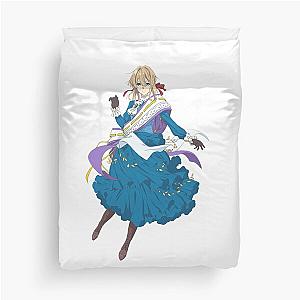 Violet Evergarden Kyoto Duvet Cover