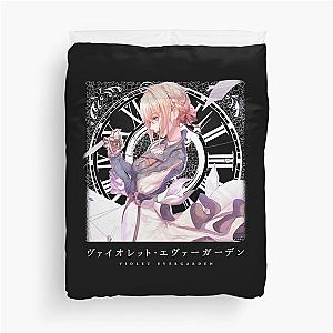 Violet Evergarden Letters of Love Duvet Cover