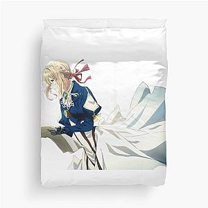 Violet evergarden Anime Duvet Cover