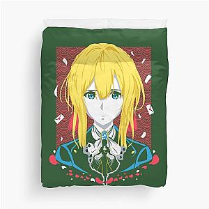 Violet Evergarden Violet Evergarden Memory Doll  Duvet Cover