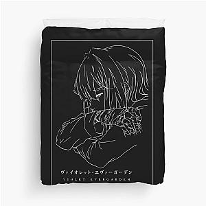 Violet Evergarden - Anime Essential  Duvet Cover