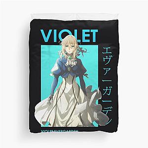 Violet Evergarden Anime  	 Duvet Cover