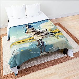 Violet Evergarden 3 Comforter