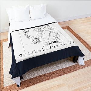 Violet Evergarden  Violet Mono Comforter