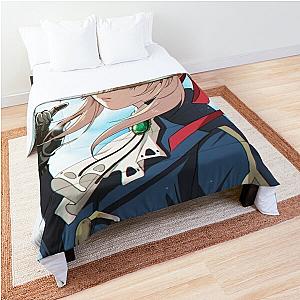 Cutie Violet Evergarden Comforter