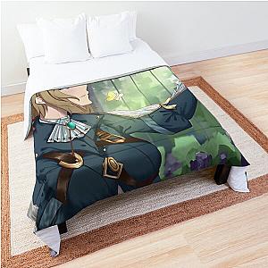 Violet Evergarden - Beautiful Cover Photo Comforter