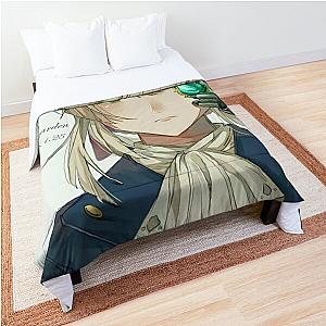 Violet Evergarden Iron Fist Comforter