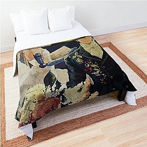 Cute Violet Evergarden Comforter