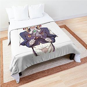 Violet Evergarden Anime Fan art Manga Comforter