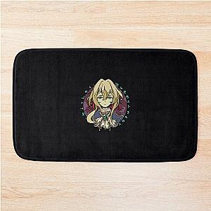 Violet Evergarden 	 	 Bath Mat