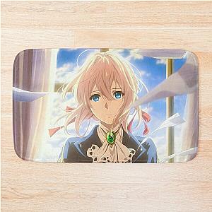 Violet Evergarden - Cover image Bath Mat