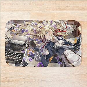 Violet Evergarden 4 Bath Mat