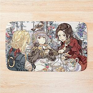 Violet Evergarden The Girls Bath Mat