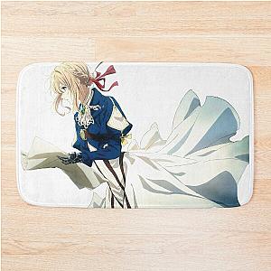 Violet evergarden Anime Bath Mat