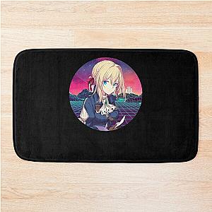 Violet Evergarden Beautifully Animated Drama Bath Mat