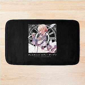 Violet Evergarden Letters of Love Bath Mat