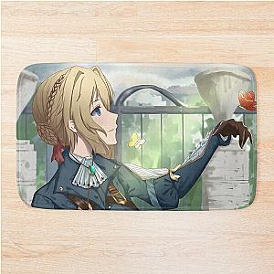 Violet Evergarden - Beautiful Cover Photo Bath Mat