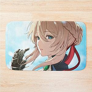 Cutie Violet Evergarden Bath Mat