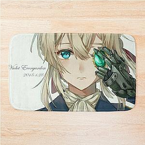 Violet Evergarden Iron Fist Bath Mat