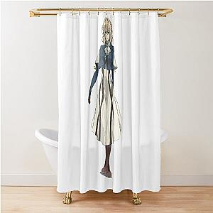 Violet Evergarden - Character Violet Evergarden Shower Curtain