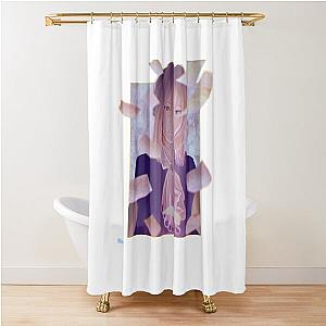 Violet Evergarden Fanart Shower Curtain