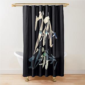 Violet Evergarden  	 Shower Curtain