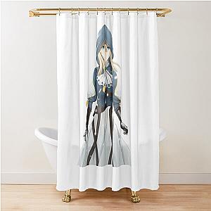 Violet Evergarden Kyoto  Shower Curtain