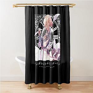 Violet Evergarden Letters of Love Shower Curtain