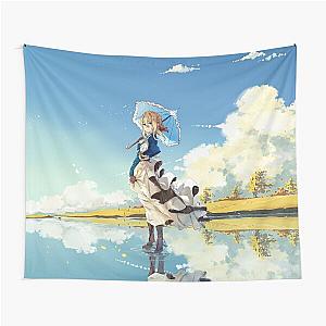 Violet Evergarden 3 Tapestry