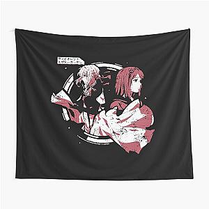 Violet Evergarden Luculia - Anime T- Tshirt Tapestry