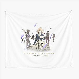 Violet Evergarden - logo Tapestry