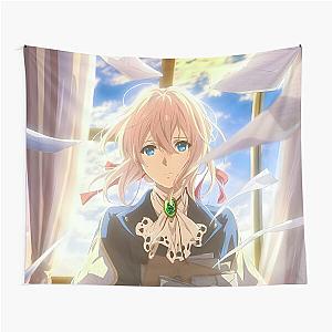 Violet Evergarden - Cover image Tapestry