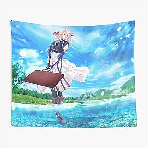 Violet Evergarden 1 Tapestry