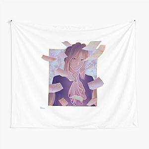 Violet Evergarden Fanart Tapestry