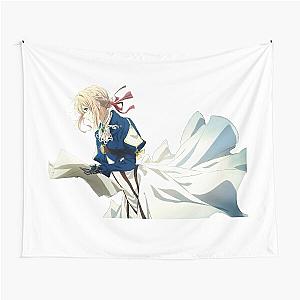 Violet evergarden Anime Tapestry