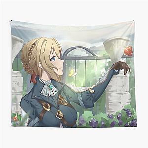 Violet Evergarden - Beautiful Cover Photo Tapestry