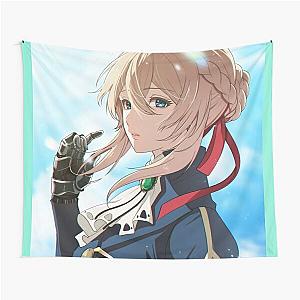 Cutie Violet Evergarden Tapestry