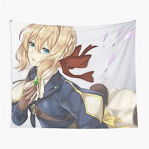 Violet Evergarden Art Poster Tapestry