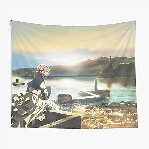 Violet Evergarden - Cover image Tapestry