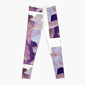 Violet Evergarden Fanart Leggings