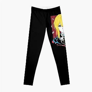 Violet Evergarden Violet Evergarden Memory Doll  Leggings