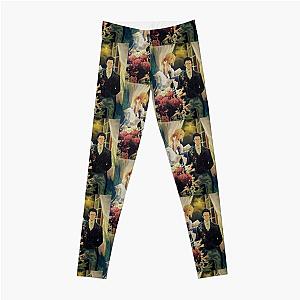 Cute Violet Evergarden Leggings