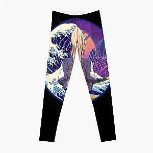 Violet Evergarden Heartwarming Anime Series Leggings