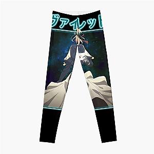 Violet Evergarden Emotional Storytelling Masterpiece Leggings