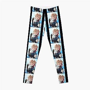 Cutie Violet Evergarden 	 		 Leggings