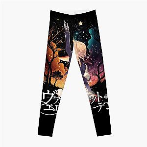 Violet Evergarden A World Rediscovered Leggings